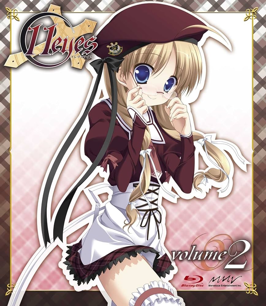 Amazon.co.jp: 11EYES 2 [Blu-ray] : 小野大輔, 後藤麻衣, 浅川悠